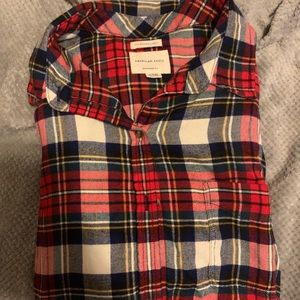 American eagle amazingly soft flannel
